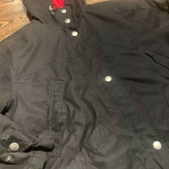 Eddie Bauer Snap Up Jacket size Large - Picture 3 of 11